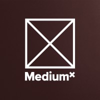 MediumX logo - Similar company to Peakment Digital