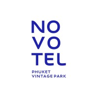 Novotel Phuket Vintage Park logo - Similar company to Kora Hotels