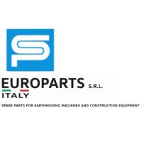EUROPARTS SRL spare parts for earthmoving machines logo - Similar company to Multifast Holland B.V.