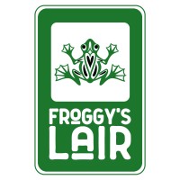Froggy's Lair logo - Similar company to Animoodles