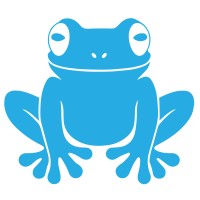 Blue Toad Botanicals logo - Similar company to Joyful Humans