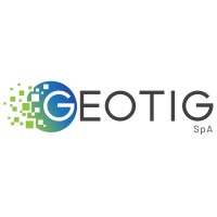 Geotig logo - Similar company to Ecodrones Chile