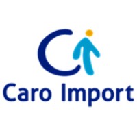 Caro Import logo - Similar company to Green Lilly
