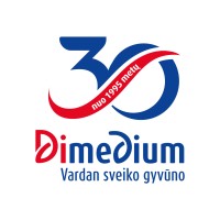 Dimedium Lietuva logo - Similar company to Arkoc Group