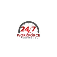 24/7 Workforce Personnel LLC logo - Similar company to Workforce Wellbeing Program