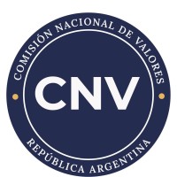 Comisión Nacional de Valores logo - Similar company to Iamc S.A.