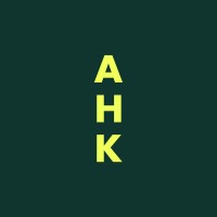 AHK DIGITAL logo - Similar company to Stop+Care
