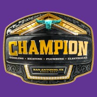 Champion Home Services logo - Similar company to New Generation Mechanical Llc