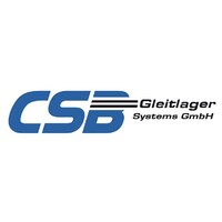 CSB GLEITLAGER SYSTEMS logo - Similar company to Csb Gleitlager
