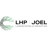 LHP/Joel Irrigation logo - Similar company to The Strata Co.