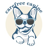 Carefree Canine logo - Similar company to Wayward
