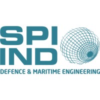 SPIIND Defence and Maritime logo - Similar company to Immersive Display