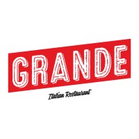 Grande Italian Restaurant logo - Similar company to Movers & Shakespeares
