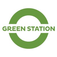 Green Station logo - Similar company to Afs Alimentação