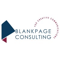 BlankPage Consulting