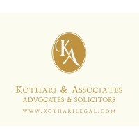 Kothari & Associates logo - Similar company to Bharatvaarta