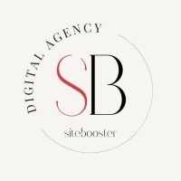 Sitebooster_marketing logo - Similar company to Webcart Web Services