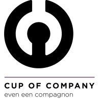 Cup of company logo - Similar company to 2Greet