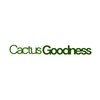 CactusGoodness logo - Similar company to Nuuv Essentials
