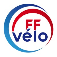 FFVélo logo - Similar company to Ffrandonnée - Fédération Française De La Randonnée Pédestre