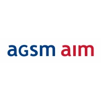 AGSM AIM logo - Similar company to Aiem Green Srl