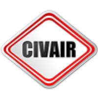 Civair Helistop Century City logo - Similar company to Henley Air Flight Training