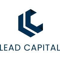 Lead Capital logo - Similar company to Coinfluence.Mm