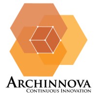 Archinnova logo - Similar company to True Leaf Tech