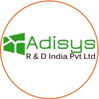 Adisys Research & Development India Pvt Ltd logo - Similar company to Advitech Technologies