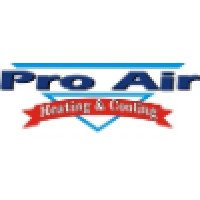 Pro Air Heating and Cooling logo - Similar company to Pro-Air Mechanical