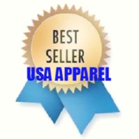 USA Apparel Brand logo - Similar company to Custom Printed Products