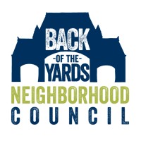 Back of the Yards Neighborhood Council logo - Similar company to True Chicago
