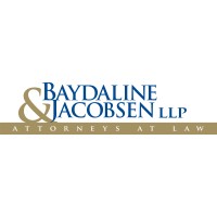 BAYDALINE & JACOBSEN LLP logo - Similar company to Radoslovich | Shapiro, Pc