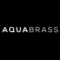 Aquabrass logo - Similar company to Baril Design