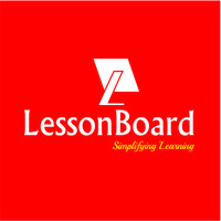 LessonBoard logo - Similar company to My Buddy Tutor