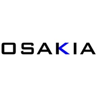 OSAKIA logo - Similar company to Chaty
