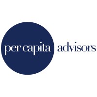 Per Capita Advisors logo - Similar company to Bravo Squared