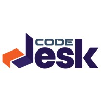 Code Desk logo - Similar company to Solfortech - (Pvt) Limited