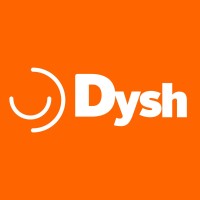 Dysh logo - Similar company to Storm Inc. (Acq. By Blockchain.Com)