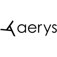 Aerys logo - Similar company to Threehub