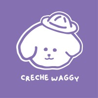 Crèche Waggy logo - Similar company to Djan Studio
