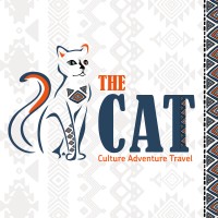 The cat