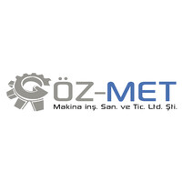 ÖZ-MET Makina logo - Similar company to Baff Teknik