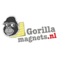 Gorilla Magnets -- Reclame die blijft hangen logo - Similar company to Vr Gorilla
