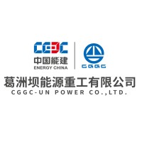 CGGC-UNPOWER Co., Ltd. logo - Similar company to Gccg