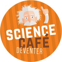 Science Café Deventer logo - Similar company to Burgerweeshuis