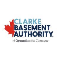 Clarke Basement Authority logo - Similar company to Donaldson Home Services | London, Ontario