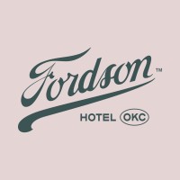 Fordson Hotel logo - Similar company to Noun Hotel, Norman, A Tribute Portfolio Hotel