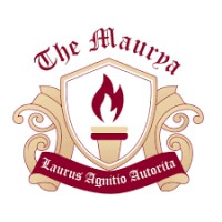 The Maurya School logo - Similar company to The Maurya School