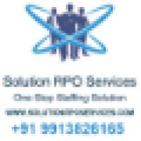 Solution Rpo Services - A Trusted Recruitment Consultant Across The World